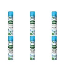 Zoflora Blue Lotus & Water Lily Toilet Foam Cleaner 300ml - Pack of 6
