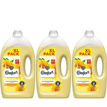 Comfort Sunshiny Days Fabric Conditioner 83 Washes - Pack of 3