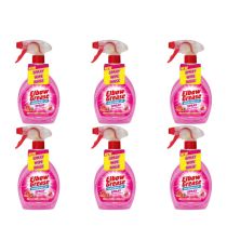 Elbow Grease Pink Blush Washing Up Liquid Spray 500ml - Pack of 6