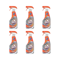 Mr Muscle Platinum Bathroom Trigger 500ml - Pack of 6