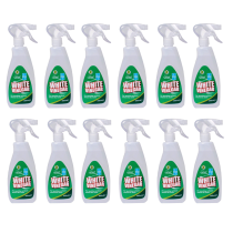 Dri-Pak Clean & Natural White Vinegar Cleaner 500ml - Pack Of 12