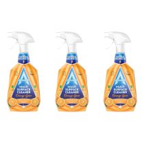 Astonish Orange Grove Multi Surface Cleaner 750ml - Pack of 3