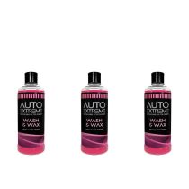 Auto Extreme Wash & Wax High Gloss Finish 800ml