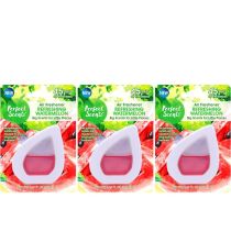 Perfect Scents Refreshing Watermelon Air Freshener 7.5ml - Pack of 3