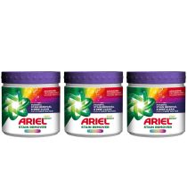 Ariel Colour Stain Remover Powder 500g - Pack of 3