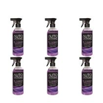 Auto Extreme Bleeding Wheels Cleaner Spray 720ml - Pack of 6