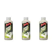 Crucials Yoghurt & Mint Sauce 500ml - Pack of 3