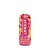 Boost Juic'd Pineapple & Guava Punch Energy Drink 500ml