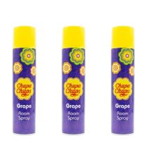 Chupa Chups Grape Room Spray 300ml - Pack of 3