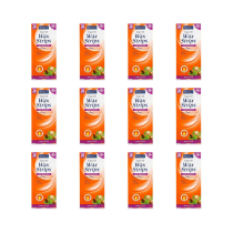 Beauty Formulas Argan Oil Wax Strips Legs & Body 20s - Pack of 12