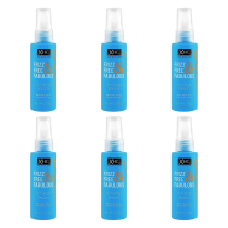 Xpel Frizz Free & Fabulous Anti-Frizz Hair Serum 60ml - Pack of 6