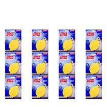 Elbow Grease Lemon Fresh Dishwasher Freshener Up to 60 Washes - Pack of 12