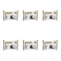XBC Coconut Water Hydrating Facial Wipes 25 Wipes - Pack of 6
