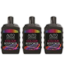 Auto Extreme Colour Restorer 500ml - Pack of 3