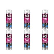 Auto Extreme Chain Lube Spray 250ml - Pack of 6