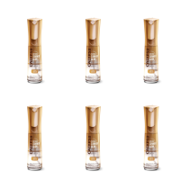 Calypso Natural Summer Glow Self-Tanning Water Light/Medium 100ml - Pack of 6