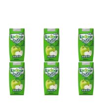 Radnor Fruits Apple Still Juice Drink 200ml - Pack of 6