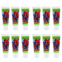 Spidermen Bubblegum Flavour Toothpaste For KIds - 75 Ml - Pack of 12