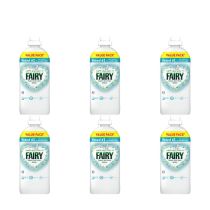 Fairy Original Fabric Softener for Sensitive Skin 43 Washes - Pack of 6