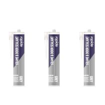 Rapide Frame & Door Sealant Grey 260ml - Pack of 3