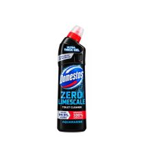 Domestos Zero Limescale Aquamarine Toilet Cleaner 750ml - Pack of 1