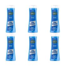 Brut Sport Style 3-In-1 Shower Gel 600ml - Pack of 6