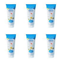Childs Farm Cocoa & Shea Fragrance Free Moisturiser 200 ml - Pack of 6