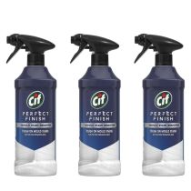 Cif Perfect Finish Mould Stain Remover Spray 435ml - Pack of 3