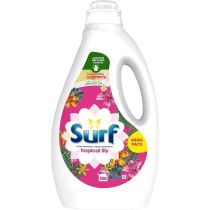 Surf Tropical Lily Concentrated Liquid Laundry Detergent 100 Washes