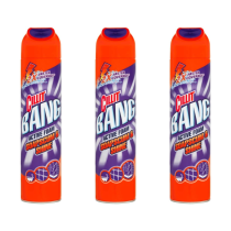 Cillit Bang Active Foam Soap Scum & Shine 600 ml - Pack of 3