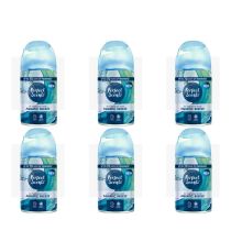 Perfect Scents Aquatic Breeze Automatic Air Freshener Refill 250ml - Pack of 6