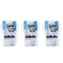 Gillette SkinGuard Sensitive Men’s Razor - Pack of 3