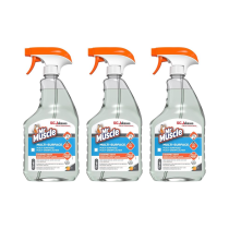 Mr Muscle Professional Multi Surface Cleaner 750ml - Pack of 3