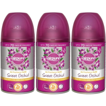 Airpure Air Freshener Refill Sweet Orchid 250ML
