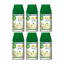 Air Wick Freshmatic White Flowers Refill 250 ml - Pack of 6