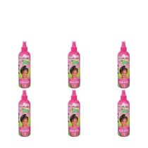 African Pride Dream Kids Soothing Braid Spray 12oz - Pack of 6