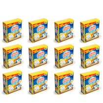 Elbow Grease Lemon Fresh Toilet Cleaning Tablets 5 × 30g - Pack of 12