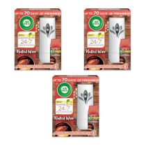 AirWick Air Freshener Freshmatic Autospray Kit Mulled Wine 250 ML
