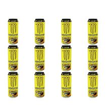 Monster The Doctor Energy Drink 500ml - Pack of 12