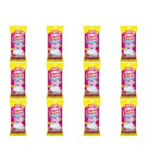 Elbow Grease Antibacterial Pink Blush 80 wipes - Pack of 12