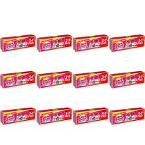 Elbow Grease Pink Hand Grip Scourers 4 Count - Pack of 12