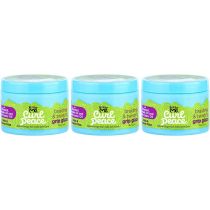 Just For Me Curl Peace Braiding & Twisting Grip Glaze 156g - Pack of 3