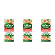 Zoflora Grapefruit & Lime Disinfectant Spray 500ml - Pack of 3