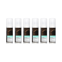 Root Perfect Dark Brown Hair Concealer Spray 75ml - Pack of 6