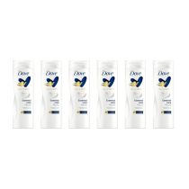 Dove Body Love Essential Care Body Lotion For Dry Skin 400ML - Pack of 6