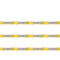 Lockets Honey & Lemon Lozenges 41g - Pack of 12