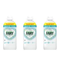 Fairy Original Fabric Softener for Sensitive Skin 43 Washes - Pack of 3