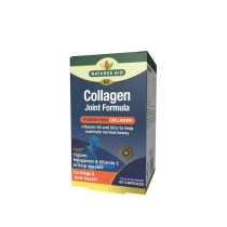 Natures Aid Collagen Joint Formula 60 Capsules