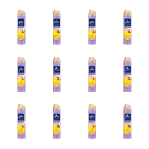 Glade Blooming Flowers air freshener aerosol spray 300ml floral fragrance
