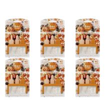 Perfect Scents Gingerbread Spice Air Freshener 3 Refill 20ml Per Pack - Pack of 6